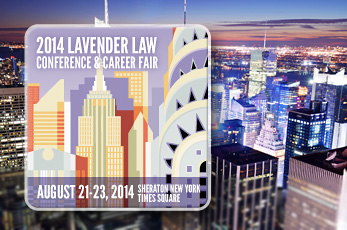 Lavender Law Success Stories: Speed Networking