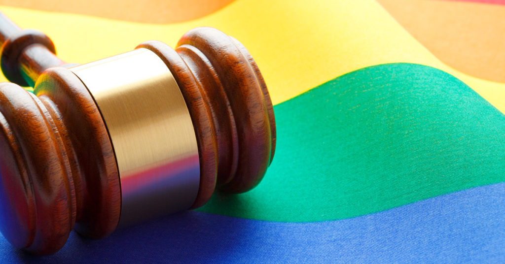 Meet Judge Feinman - New York's First Openly Gay Judge on its Highest Court