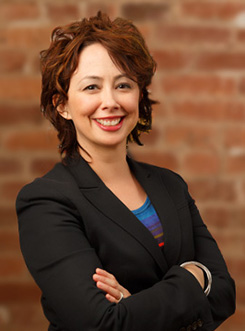 Nicole Dogwill, President, National LGBT Bar Association Board of Directors (2014)