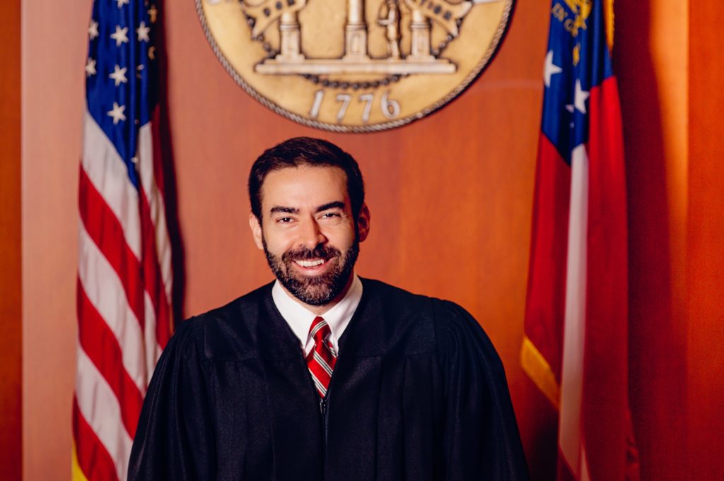 Judge Mike Jacobs