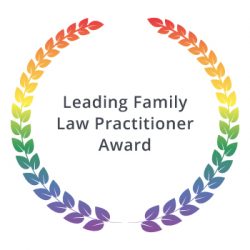 Leading Family Law Practitioner Award