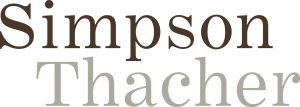 Simpson Thatcher logo