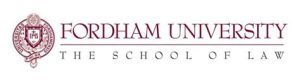 Fordham University - The School of Law