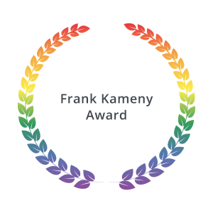 Frank Kameny Award