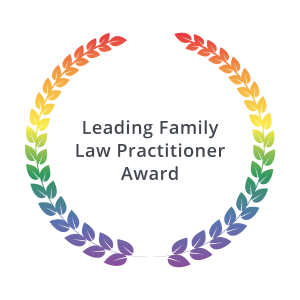 Leading Family Law Practitioner Award