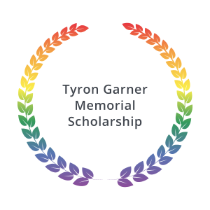 Tyron Garner Memorial Scholarship