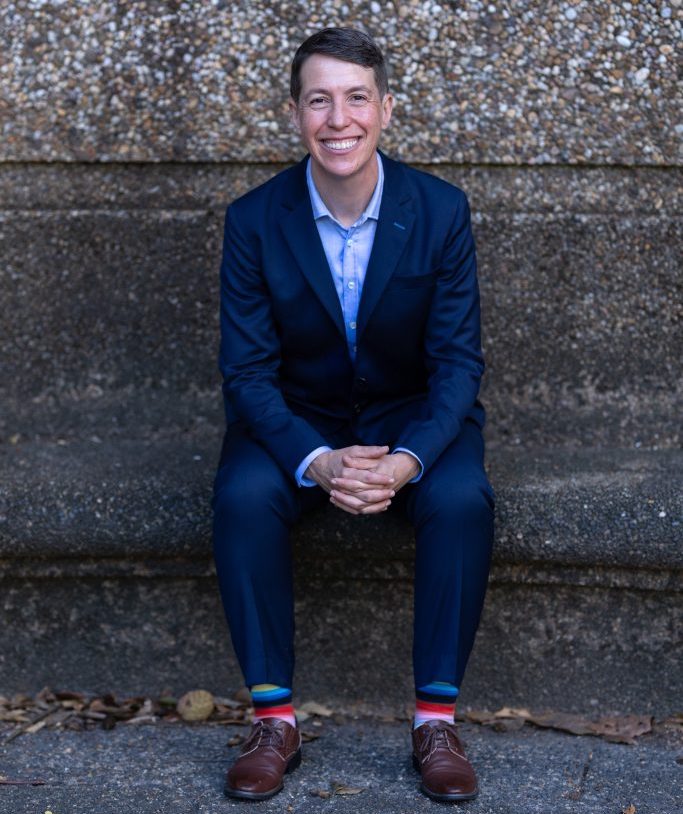 Q&A with Anya Lynn-Alesker, Executive Director of the Nat'l LGBTQ+ Bar