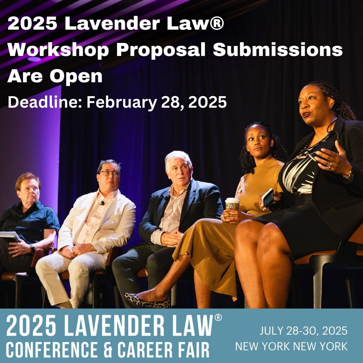 Workshop Proposal Submissions are Open