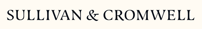 SullCrom new logo Sullivan and Cromwell