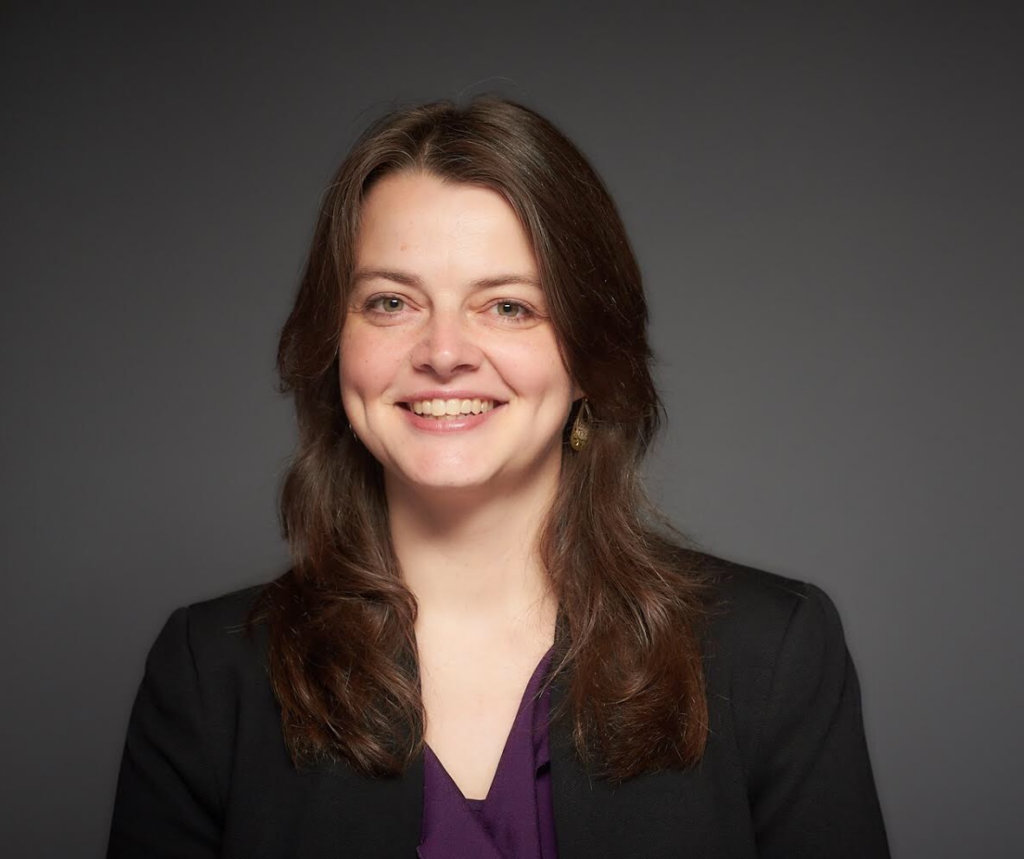 Meet Melanie Rowen, the facilitator of the National LGBTQ+ Bar's Caregivers of Trans Children group